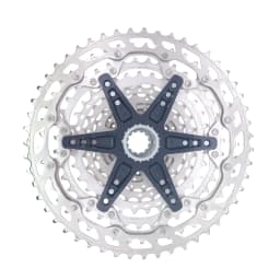 Shimano Deore CS M5100 11 Speed Cassette Sprocke Freewheel for Mountain Bike MTB CS-M5100 11-51T 11S 42T Bicycle 11V