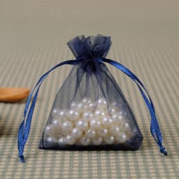 100Pcs/lot 7x9 9x12 10x15 13x18CM Organza Bags Jewelry Bag Wedding Party Decoration Drawable Bags Gift Pouches Jewelry Packaging