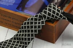 5.5CM Fashion Knitted Ties For Men Navy Brown Striped Neckties College Student Narrow Design Woven Cravat Plaid Shirt Accessory