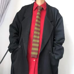 5.5CM Fashion Knitted Ties For Men Navy Brown Striped Neckties College Student Narrow Design Woven Cravat Plaid Shirt Accessory