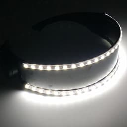 High Quality Luminous Glasses Cyberpunk Glowing Glasses Cool Glasses Glow in the Dark for Bar Night Club Dance Show Props
