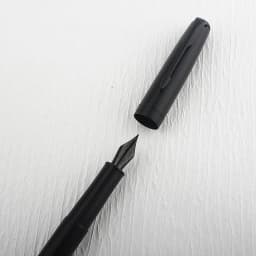 Luxury Quality Jinhao 75 Black Forest Metal Fountain Pen, Fine Nib Smooth Writing Ink Pen, Include Ink Refill Converter