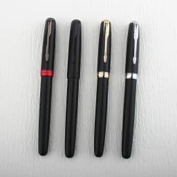 Luxury Quality Jinhao 75 Black Forest Metal Fountain Pen, Fine Nib Smooth Writing Ink Pen, Include Ink Refill Converter