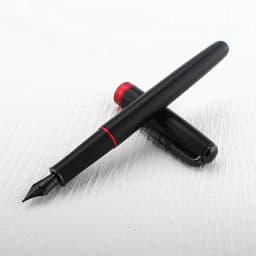 Luxury Quality Jinhao 75 Black Forest Metal Fountain Pen, Fine Nib Smooth Writing Ink Pen, Include Ink Refill Converter