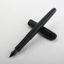 Luxury Quality Jinhao 75 Black Forest Metal Fountain Pen, Fine Nib Smooth Writing Ink Pen, Include Ink Refill Converter