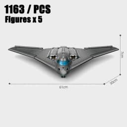 2024 Sluban WW2 Military Russia Air Weapon Mi-24 Attack Helicopters Hind Model Building Blocks Classics Fighter Bricks Plane Toy
