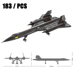 2024 Sluban WW2 Military Russia Air Weapon Mi-24 Attack Helicopters Hind Model Building Blocks Classics Fighter Bricks Plane Toy