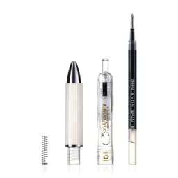 ZEBRA SARASA Gel Pen JJZ49 Quick-drying Cushion Anti-Fatigue 0.5/0.4mm Press Black Office Signature Pen Stationery Supplies