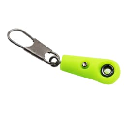 ZYZHE Sea Rock Fishing Float Connector Stainless Steel Linker Long Standard Fishing Floating Buckle Connection Ring Float