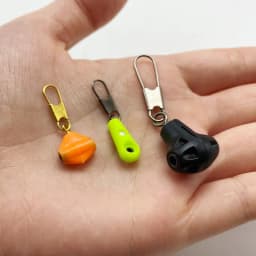 ZYZHE Sea Rock Fishing Float Connector Stainless Steel Linker Long Standard Fishing Floating Buckle Connection Ring Float