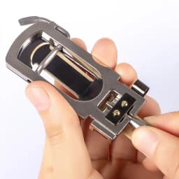 Qiu Jun Soprano Tenor Alto Clarinet Saxophone Reed Metal Trimmer.