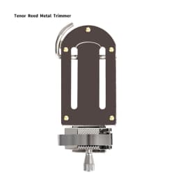 Qiu Jun Soprano Tenor Alto Clarinet Saxophone Reed Metal Trimmer.