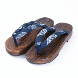 Man Women Slippers Japanese Geta Flip Flops Cos Demon Slayer Wood Thick Sole Coplay Shoes Slippers Japanese Clogs Sandals