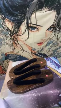 Man Women Slippers Japanese Geta Flip Flops Cos Demon Slayer Wood Thick Sole Coplay Shoes Slippers Japanese Clogs Sandals