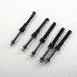 5pcs Copper Pen INK CONVERTER Advanced Water Storage Device Pen Refill