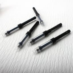 5pcs Copper Pen INK CONVERTER Advanced Water Storage Device Pen Refill