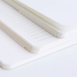 A5 A6 Paper Refill Agenda Planners Diary Grid Line 80 Binder Sheets Six Hole Envelope Zip Pouch Office School Stationery