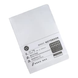 A5 A6 Paper Refill Agenda Planners Diary Grid Line 80 Binder Sheets Six Hole Envelope Zip Pouch Office School Stationery