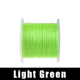 FTK 114M PE Braided Wire Fishing Line 125Yards 4 Strands 0.10mm-0.40mm 8LB-60LB Incredibly Strong Multifilament Fiber Line