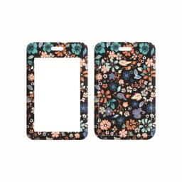 Leopard Prints Neck Strap Lanyards for Keys ID Card Gym Cell Phone Straps Badge Holder DIY Phone Hanging Rope Flowers Lanyard