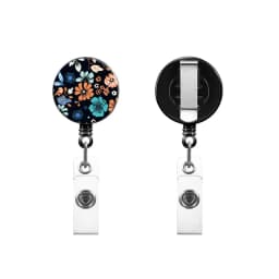 Leopard Prints Neck Strap Lanyards for Keys ID Card Gym Cell Phone Straps Badge Holder DIY Phone Hanging Rope Flowers Lanyard