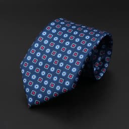 New High Quality Soft Silk Ties 51Colors Fashion 7.5cm Geometric Pattern Necktie For Men Wedding Business Meeting Suit Gravata