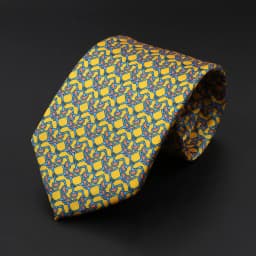 New High Quality Soft Silk Ties 51Colors Fashion 7.5cm Geometric Pattern Necktie For Men Wedding Business Meeting Suit Gravata