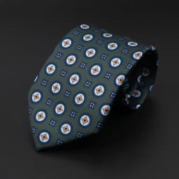 New High Quality Soft Silk Ties 51Colors Fashion 7.5cm Geometric Pattern Necktie For Men Wedding Business Meeting Suit Gravata
