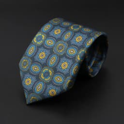 New High Quality Soft Silk Ties 51Colors Fashion 7.5cm Geometric Pattern Necktie For Men Wedding Business Meeting Suit Gravata