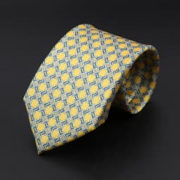 New High Quality Soft Silk Ties 51Colors Fashion 7.5cm Geometric Pattern Necktie For Men Wedding Business Meeting Suit Gravata