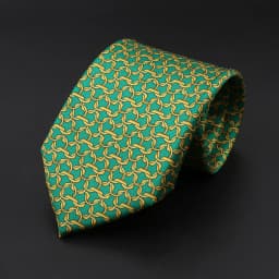 New High Quality Soft Silk Ties 51Colors Fashion 7.5cm Geometric Pattern Necktie For Men Wedding Business Meeting Suit Gravata