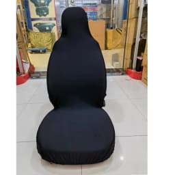 Car Seat Covers Breathable Polyester Fabric Elastic Universal Stretch Auto Front Seat Cushion Protector Cover Car All Inclusive