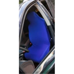 Car Seat Covers Breathable Polyester Fabric Elastic Universal Stretch Auto Front Seat Cushion Protector Cover Car All Inclusive