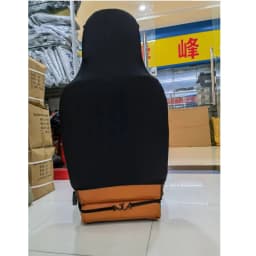 Car Seat Covers Breathable Polyester Fabric Elastic Universal Stretch Auto Front Seat Cushion Protector Cover Car All Inclusive