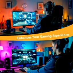 Led Strip Light USB Bluetooth RGB 5050 Led Tape Music Sync Flexiable Ribbon for TV Backlight PC Screen Background Lighting