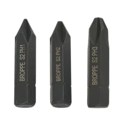 1Pc Cross Screwdriver Bit Magnetic 8mm Head PH1/PH2/PH3 Hex Shank 36mm For Electric Impact Screwdriver Manual Drill Tools