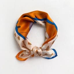 New 100% Natural Real Silk Scarf Fashion Women Summer Beach Small 53*53cm Neck Scarves Shawl Bandana Hijab Pashmina Poncho 2026