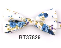 New Cotton Bowtie Fashion Casual Bow tie For Groom Bow knot Adult Bow Ties Cravats Girls Floral Bowties Wedding Bow Ties
