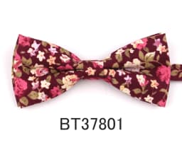 New Cotton Bowtie Fashion Casual Bow tie For Groom Bow knot Adult Bow Ties Cravats Girls Floral Bowties Wedding Bow Ties
