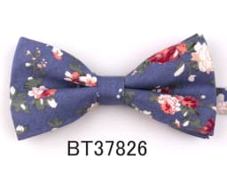 New Cotton Bowtie Fashion Casual Bow tie For Groom Bow knot Adult Bow Ties Cravats Girls Floral Bowties Wedding Bow Ties