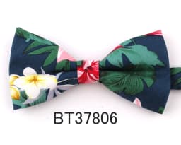 New Cotton Bowtie Fashion Casual Bow tie For Groom Bow knot Adult Bow Ties Cravats Girls Floral Bowties Wedding Bow Ties