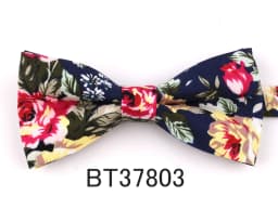 New Cotton Bowtie Fashion Casual Bow tie For Groom Bow knot Adult Bow Ties Cravats Girls Floral Bowties Wedding Bow Ties