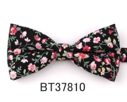 New Cotton Bowtie Fashion Casual Bow tie For Groom Bow knot Adult Bow Ties Cravats Girls Floral Bowties Wedding Bow Ties