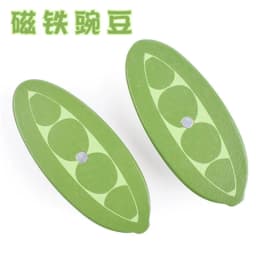 New Baby Magnet Chechele Montessori Educational 3D Vegetable Fruit Onion Wooden kitchen toy Coordination Toy for children Gifts