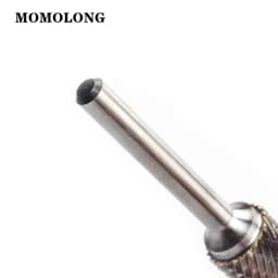 Tungsten Carbide Rotary File FX Type Head Tools Drill Milling Carving Bits Tools Point Burr Die Grinder Abrasive