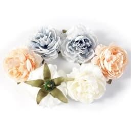 10pcs 8cm peony Artificial Flower Silk Fake Flower For Wedding Home Decorative Flower DIY Wreath Gift Box Fake Flower Decoration