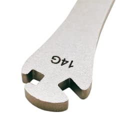 Stainless Steel Bicycle Spoke Wrench Bike Rim Wheel Fastening Correction Device Repair Tool