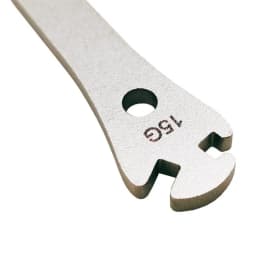 Stainless Steel Bicycle Spoke Wrench Bike Rim Wheel Fastening Correction Device Repair Tool