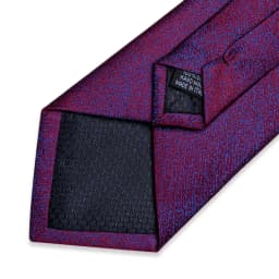 Pruple Red Blue Solid Men's Ties 8cm Wide Neck Tie For Wedding Party Men Accessories Pocket Square Cufflinks Brooch Pin