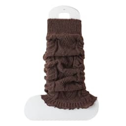 Women's Knitted Leg Warmer Winter Short Leg Warmers Boot Cuffs Fashion Thermal Ladies Legging Foot Warmer